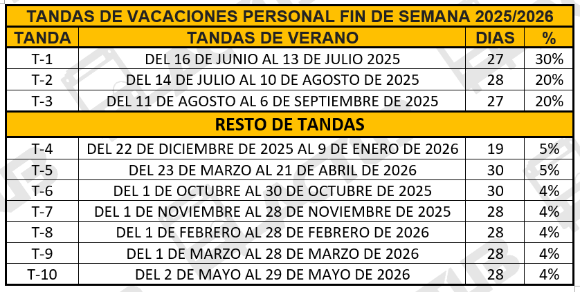 2 Calendario escogidas 2025