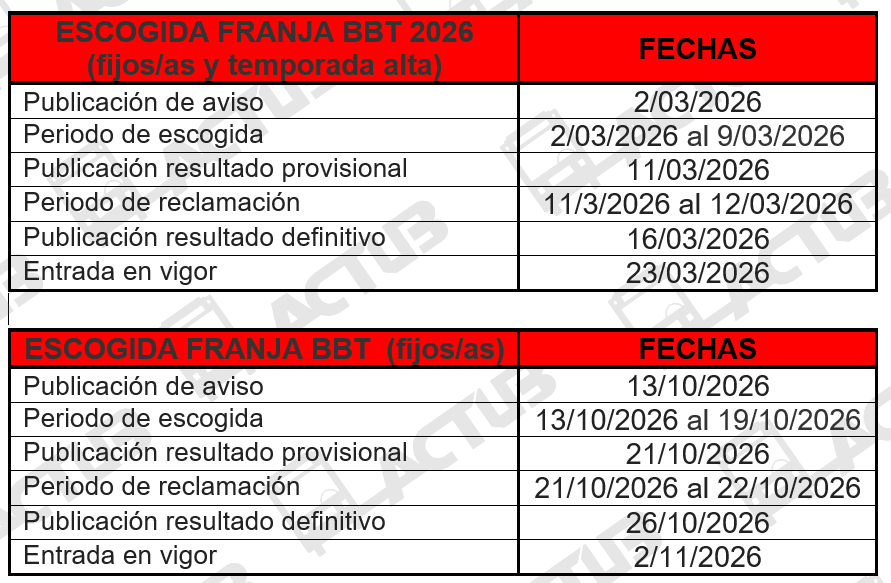 BT franja 26