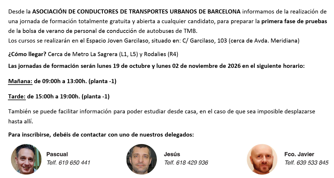 Curso bolsa 2027