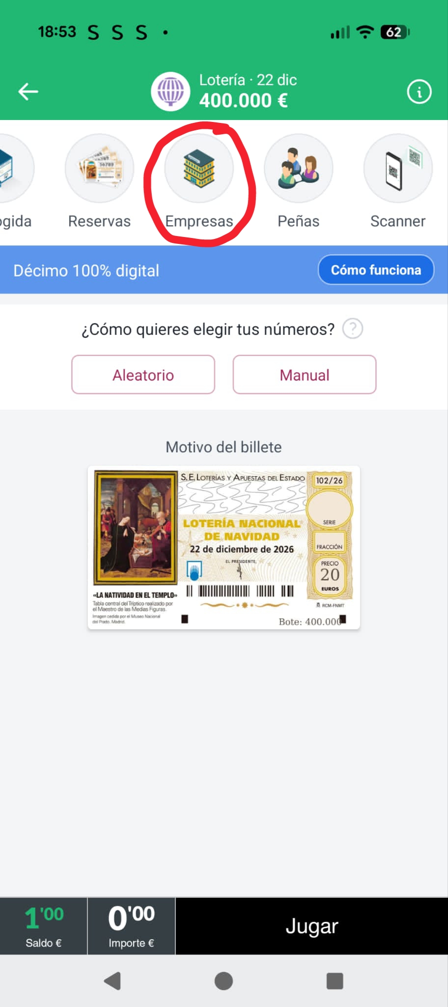 Loteria 2026 3